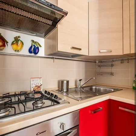 Lejlighed Penthouse G Reni