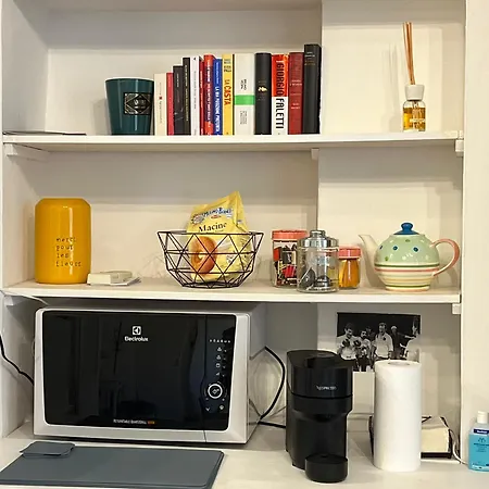 Lejlighed Penthouse G Reni *