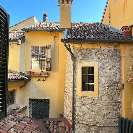 Lejlighed Penthouse G Reni *