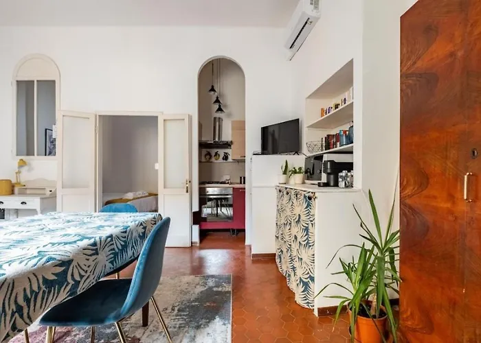 Appartement Penthouse G Reni Bologna