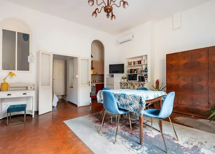 Penthouse G Reni * Bologna