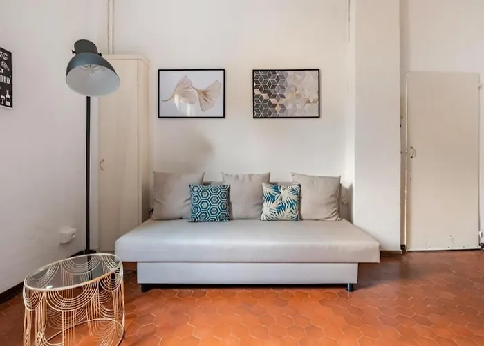 Penthouse G Reni Appartement Bologna