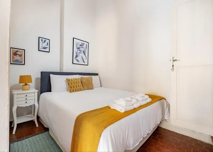 דירה Penthouse G Reni *