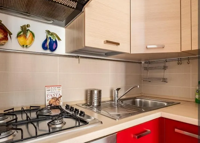 Appartement Penthouse G Reni