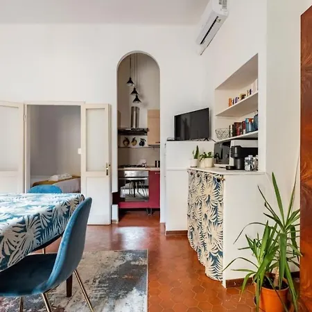 Appartement Penthouse G Reni Bologne