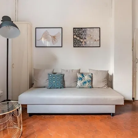 Penthouse G Reni Appartement Bologne