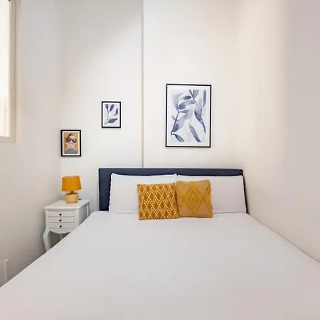 Penthouse G Reni Lejlighed *